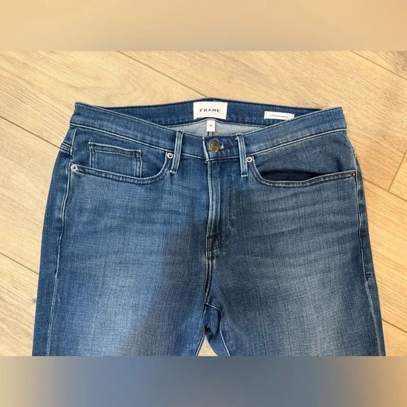 Frame Men’s  L’Homme Skinny-Fit Denim Jeans Waist 32 - Picture 5 of 10